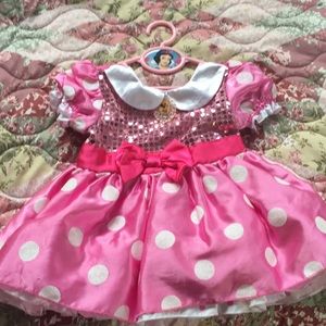 Minnie Mouse costume